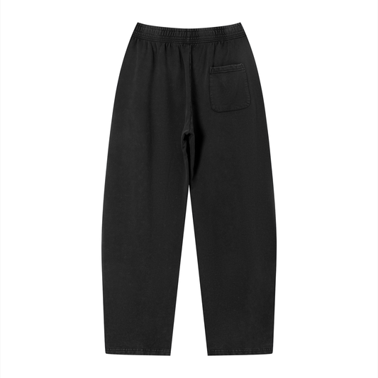 Unisex Vintage Wash Loose Sweatpants