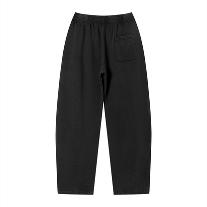 Unisex Vintage Wash Loose Sweatpants